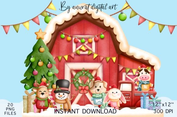 Animal Christmas: A Designer's Take on Holiday Stitching