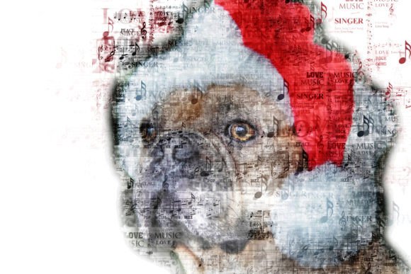 Christmas Printable Graphics Pack 16: Fresh Illustrations