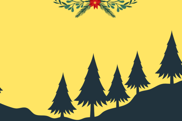 Christmas Tree Background: Essential Illustrations for Sellers