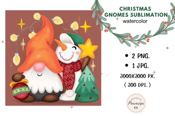 Gnomes Snowman Christmas Sublimation: A Designer's Review