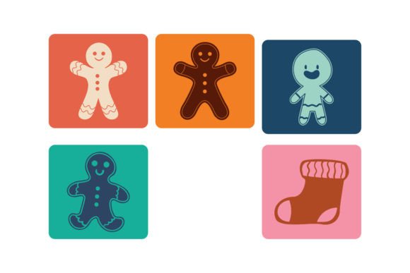 Review: Christmas Retro Gingerbread for Holiday Embroidery