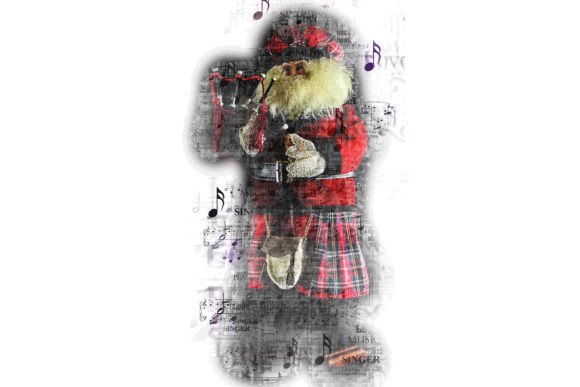 Reviewing Christmas Printable Graphics Pack 10 for Stitchers